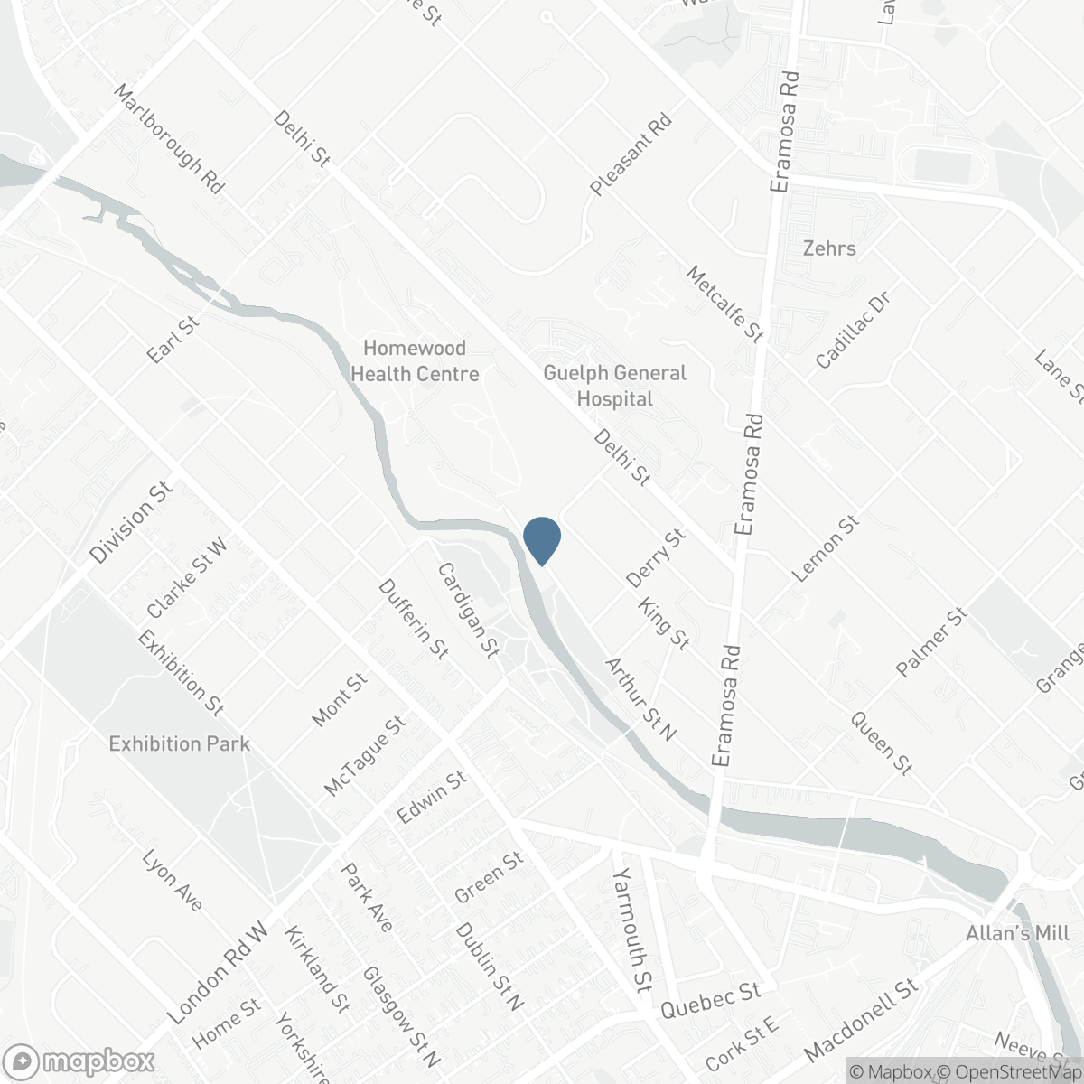 PART 1 - 267 ARTHUR STREET N, Guelph, Ontario N1E 4W1
